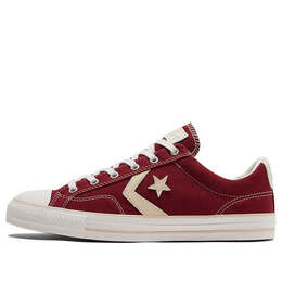 Converse: Красные кроссовки 