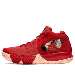 Nike: Красные кроссовки  Kyrie 4