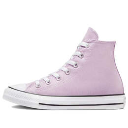 Converse: Фиолетовые кроссовки  Chuck Taylor All Star