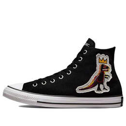 Converse: Чёрные кроссовки  Chuck Taylor All Star