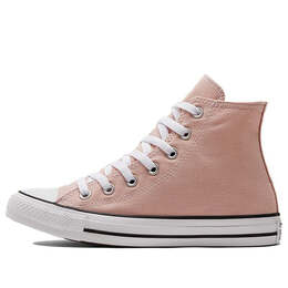 Converse: Розовые кроссовки  Chuck Taylor All Star Hi