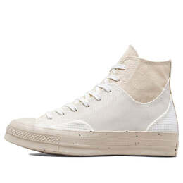 Converse: Бежевые кроссовки  Chuck 70