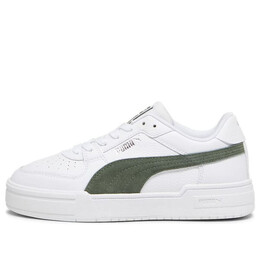 PUMA: Белые кроссовки  Ca Pro
