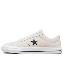 Converse: Белые кроссовки  One Star Pro