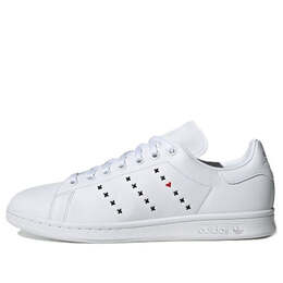 Adidas: Белые кроссовки  Originals Stan Smith