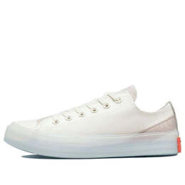 Converse: Белые кроссовки  Chuck Taylor All Star CX