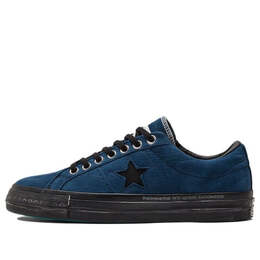 Converse: Синие кроссовки  One Star