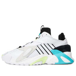 Adidas: Многоцветные кроссовки  FTWWHT