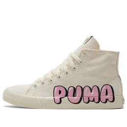 PUMA: Белые кроссовки 