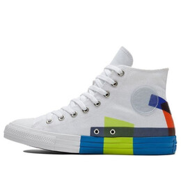 Converse: Белые кроссовки  Chuck Taylor All Star