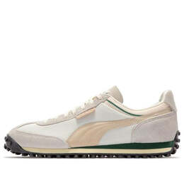 PUMA: Белые кроссовки 