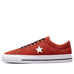 Converse: Красные кроссовки  One Star Pro