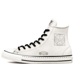 Converse: Белые кроссовки  Chuck Taylor All Star