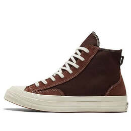 Converse: Тёмные кроссовки  Chuck 70