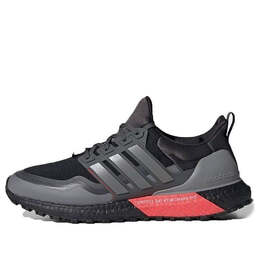 Adidas: Красные кроссовки  UltraBoost All Terrain