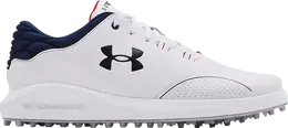Under Armour: Белые кроссовки 