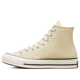 Converse: Жёлтые кроссовки  Chuck 70