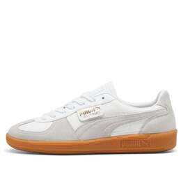 PUMA: Белые кроссовки 