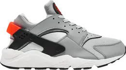 Nike: Оранжевые кроссовки  Air Huarache
