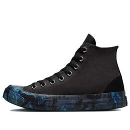 Converse: Чёрные кроссовки  Chuck Taylor All Star CX