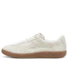 PUMA: Белые кроссовки 