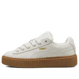 PUMA: Белые кроссовки 
