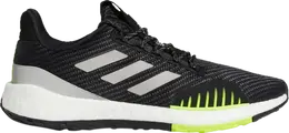 Adidas: Жёлтые кроссовки  PulseBoost