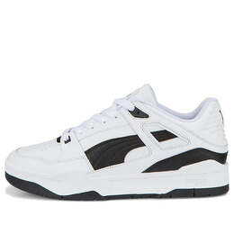 PUMA: Белые кроссовки  Slipstream