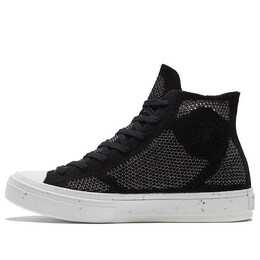 Converse: Чёрные кроссовки  Chuck 70 Renew