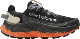 New Balance: Чёрные кроссовки  Fresh Foam