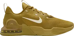 Nike: Золотые кроссовки  Air Max