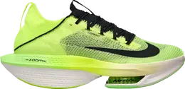 Nike: Жёлтые кроссовки  Air Zoom Alphafly Next