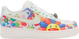 Nike: Серые кроссовки  Air Force 1 Low