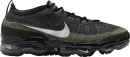 Nike: Серые кроссовки  Air Vapormax