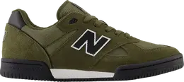 New Balance: Чёрные кроссовки 