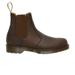 Dr. Martens: Коричневые ботинки  2976