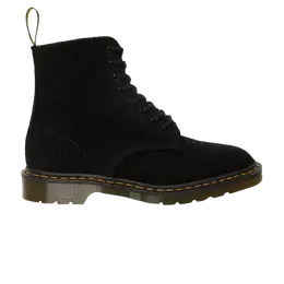 Dr. Martens: Чёрные кроссовки  1460