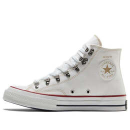 Converse: Белые кроссовки  Chuck 70