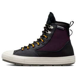 Converse: Чёрные кроссовки  Chuck Taylor All Star