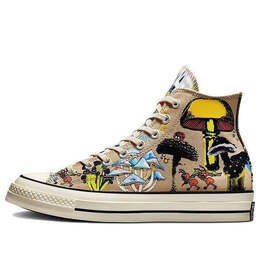 Converse: Коричневые кроссовки  Chuck Taylor All Star