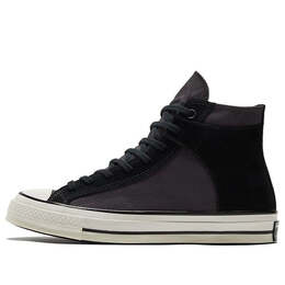 Converse: Серые кроссовки  Chuck 70