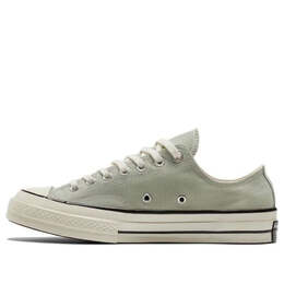 Converse: Серые кроссовки  Chuck 70