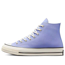 Converse: Фиолетовые кроссовки  Chuck 70