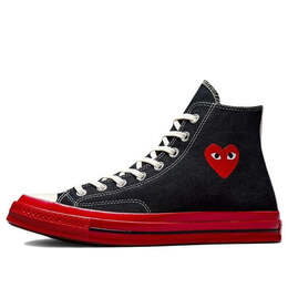 Converse: Чёрные кроссовки  Chuck 70