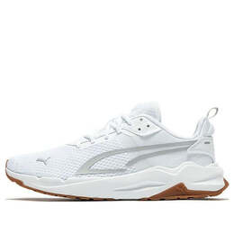 PUMA: Белые кроссовки 