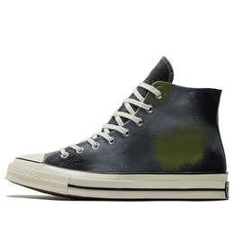 Converse: Серые кроссовки  Chuck 70