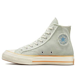 Converse: Зелёные кроссовки  Chuck 70