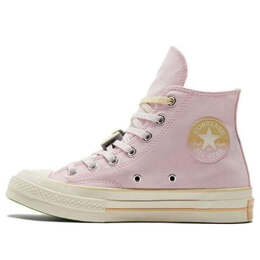 Converse: Розовые кроссовки  Chuck 70