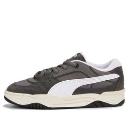 PUMA: Серые кроссовки 