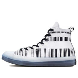 Converse: Белые кроссовки  Chuck Taylor All Star CX